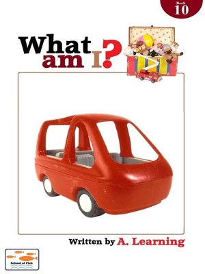 cover image of What Am I? Book 10